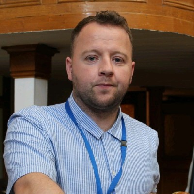 Brian Stephens, Digital Account Manager at FCR Media in Birr