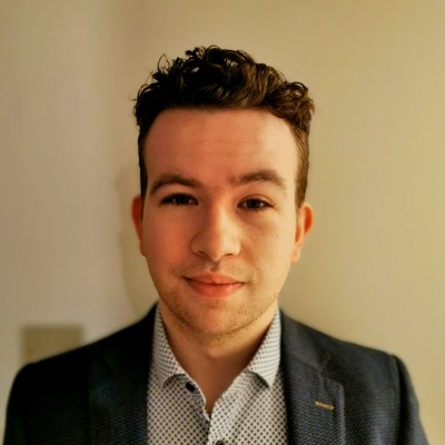 Shaman Enfield, Business Development Executive at FCR Media in Moneygall