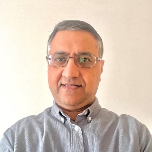 Umair Ashraf, Senior Account Manager at FCR Media in Adamstown